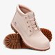 dámska vychádzková obuv TIMBERLAND NELLIE CHUKKA DOUBLE a1k9c farba ružová