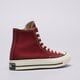 dámske tenisky (obuv) CONVERSE CHUCK 70 a10523c farba bordová