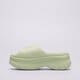 dámske šľapky ADIDAS ADIFOM STAN SLIDE W jh7467 farba tyrkysová