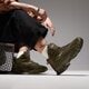pánska outdoorová obuv FILA RAY TRACER TR 2 MID 1rm02843318 farba khaki