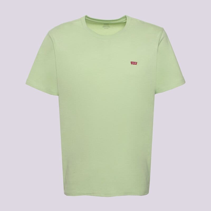 LEVI'S TRIČKO SS ORIGINAL HM TEE GREENS