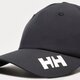 detská šiltovka HELLY HANSEN ČIAPKA CREW CAP 67160597 farba tmavomodrá