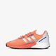 pánske tenisky (obuv) ADIDAS ZX 1K BOOST h68727 farba červená
