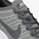 detské tenisky (obuv) NIKE DUALTONE RACER (GS) 917648004 farba sivá