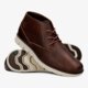 pánska vychádzková obuv TIMBERLAND BRADSTREET PT CHUKKA  a1jzi farba hnedá