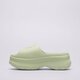 dámske šľapky ADIDAS ADIFOM STAN SLIDE W jh7467 farba tyrkysová