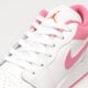dámske tenisky (obuv) AIR JORDAN 1 LOW PNK GG dr9498-168 farba biela