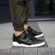 pánske tenisky (obuv) REEBOK WORKOUT PLUS ALR bs5244 farba čierna