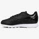 REEBOK CL LTHR L bd5806 farba čierna