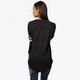 dámske tričko NIKE TRIČKO 3/4 LENGTH GRAPHIC TOP-95 726343010 farba čierna