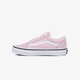 detské skate obuv VANS UY OLD SKOOL vn0a4buuv3m1 farba ružová
