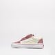 detské skate obuv VANS UY OLD SKOOL V vn0a5ee80fu1 farba ružová