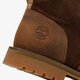 pánska vychádzková obuv TIMBERLAND LARCHMONT 6IN WP BOOT a1ojb farba hnedá
