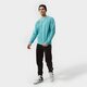 pánska mikina CHAMPION MIKINA CREWNECK SWEATSHIRT 217216bs148 farba zelená