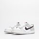 detské tenisky (obuv) NIKE DUNK LOW SE (GS) dq0380-001 farba viacfarebná