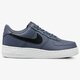 pánske tenisky (obuv) NIKE AIR FORCE 1 '07  aa4083006 farba tmavomodrá