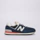 pánske tenisky (obuv) NEW BALANCE 574  u574vpn farba tmavomodrá
