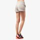 dámske šortky NIKE ŠORTKY  GYM VINTAGE SHORT 545876050 farba sivá