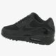dámske tenisky (obuv) NIKE WMNS AIR MAX 90 PREM  443817002 farba čierna