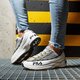 dámske tenisky (obuv) FILA DSTR97 WMN 101059701z farba biela