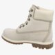 dámska vychádzková obuv TIMBERLAND PREMIUM 6 INCH BOOT - W  23623 farba biela