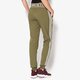 dámske nohavice ADIDAS NOHAVICE  REGULAR TP CUF ay8938 farba khaki
