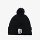 detská čiapka NEW ERA ČIAPKA ZIMNÁ LIGHTWEIGHT FELT DET TIGERS FELT DET TI 80524600 farba čierna