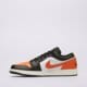 pánske tenisky (obuv) JORDAN AIR 1 LOW  553558-081 farba čierna