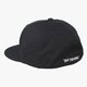 detská šiltovka VANS ČIAPKA SPLITZ BLACK vcfkblk farba čierna