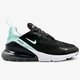 dámske tenisky (obuv) NIKE W AIR MAX 270 ah6789-008 farba čierna