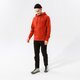 pánska mikina VANS MIKINA S KAPUCŇOU MN VERSA STANDARD HOODIE vn0a49snsq61 farba červená