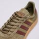 pánske tenisky (obuv) ADIDAS HANDBALL SPEZIAL  jq8297 farba zelená