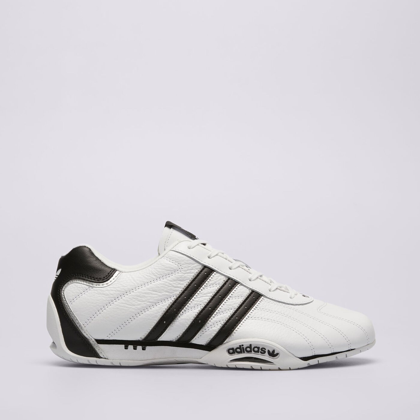 ADIDAS ADIRACER LO JH8732 | farba BIELA | Módne Tenisky