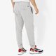 pánske nohavice FILA NOHAVICE  PURE BASIC PANTS 681094b13 farba sivá