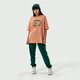 dámske tričko ADIDAS TRIČKO TEE hl0038 farba béžová