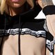 dámska mikina ADIDAS MIKINA VOCAL CROPPED HOODIE ec0766 farba ružová