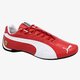 pánske tenisky (obuv) PUMA FUTURE CAT LEATHER SF10 30547001 farba červená