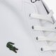 detské tenisky (obuv) LACOSTE GRIPSHOT MID 0120 2 CUJ 740cuj001021g farba biela