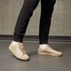 pánske tenisky (obuv) LACOSTE CARNABY PIQUEE 123 1 SMA 745sma00233t2 farba béžová