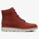 dámske zimné topánky (obuv) TIMBERLAND KENNISTON 6IN LACE UP a1keu farba červená