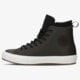 pánske tenisky (obuv) CONVERSE CHUCK TAYLOR II BOOT 153573c farba hnedá