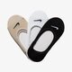 dámske ponožky NIKE PONOŽKY 3PPK WOMEN'S LIGHTWEIGHT FOOTI sx4863-900 farba viacfarebná