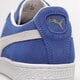 pánske tenisky (obuv) PUMA SUEDE CLASSIC XXI 37491568 farba modrá