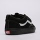 pánske skate obuv VANS SKATE OLD SKOOL 36 + vn000z3sb8c1 farba čierna