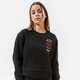 dámska mikina ELLESSE MIKINA GLENATO sgg09815black farba čierna