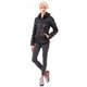 dámska zimná bunda NIKE BUNDA ALLIANCE JKT - 550 HOODED 626977010 farba čierna