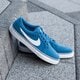 pánske tenisky (obuv) NIKE SB SATIRE II  729809410 farba modrá