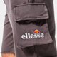 pánske šortky ELLESSE ŠORTKY  NEEM SHORT BLK shm13798011 farba čierna