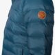 Prechodná bunda pánska (jarná/jesenná) TIMBERLAND BUNDA BEAR HEAD a1ashc12 farba modrá