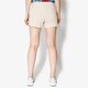 dámske šortky NIKE W NSW GYM VNTG SHORT 883733140 farba béžová